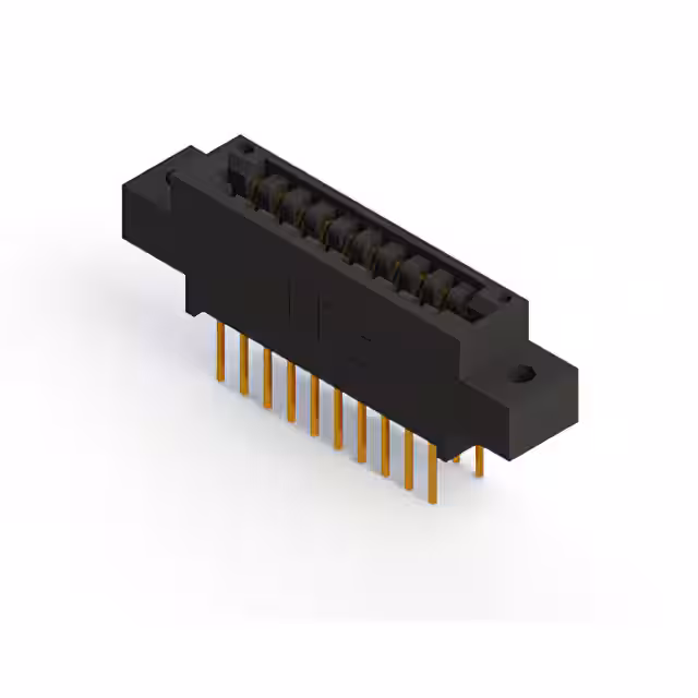 396-020-522-802 EDAC Inc.  Edgeboard Connectors